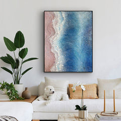 Beach & Ocean Canvas Art #BE012