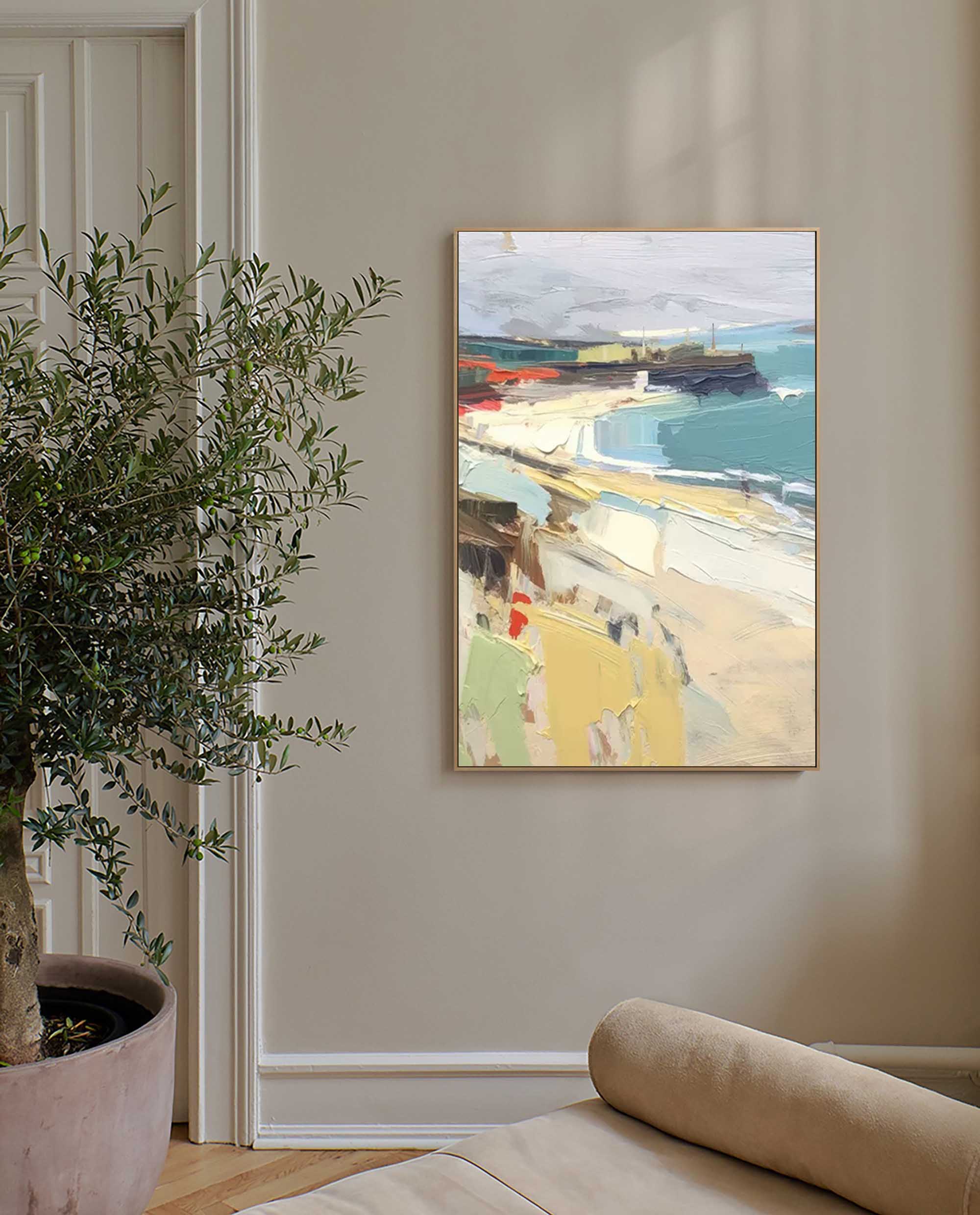 Landscape Canvas Art #LA021