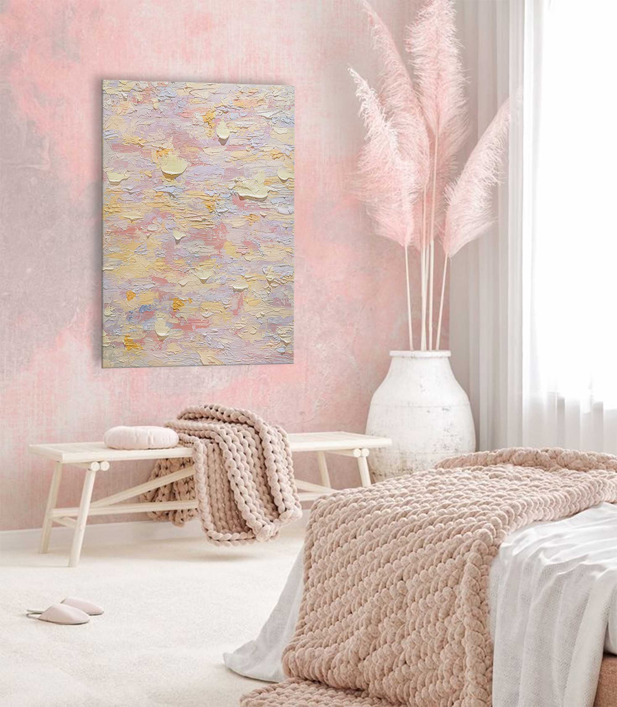 Abstract Canvas Art #AB032