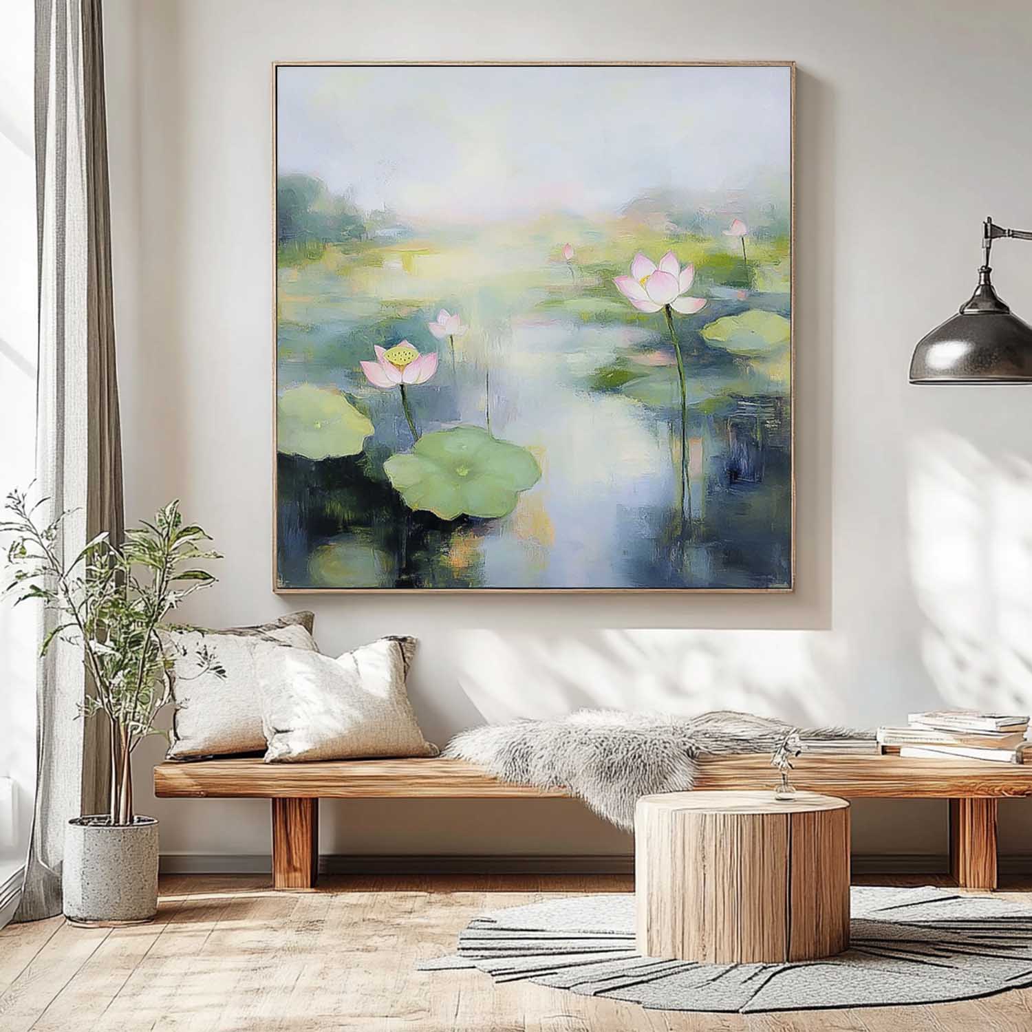 Flower Canvas Art #FL247