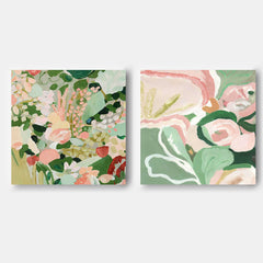 Flower Canvas Art #FL026