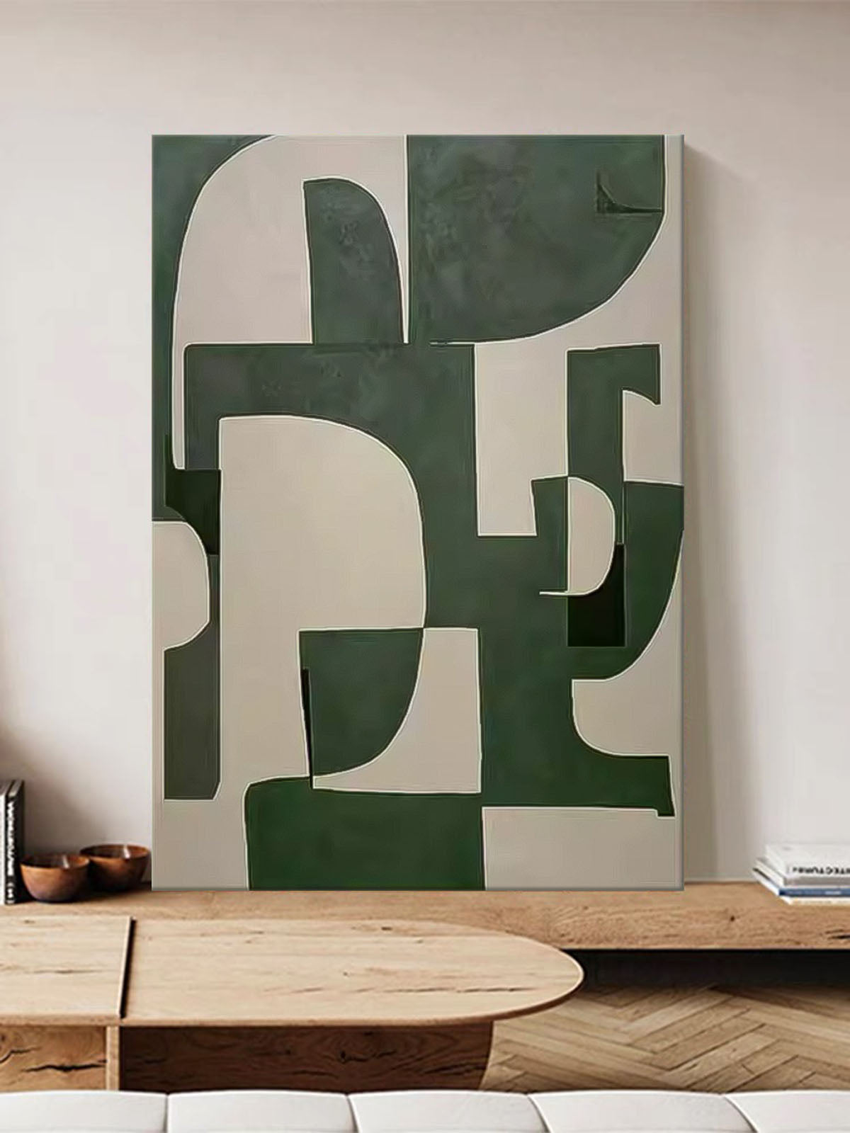 Minimalist Canvas Art #MI129