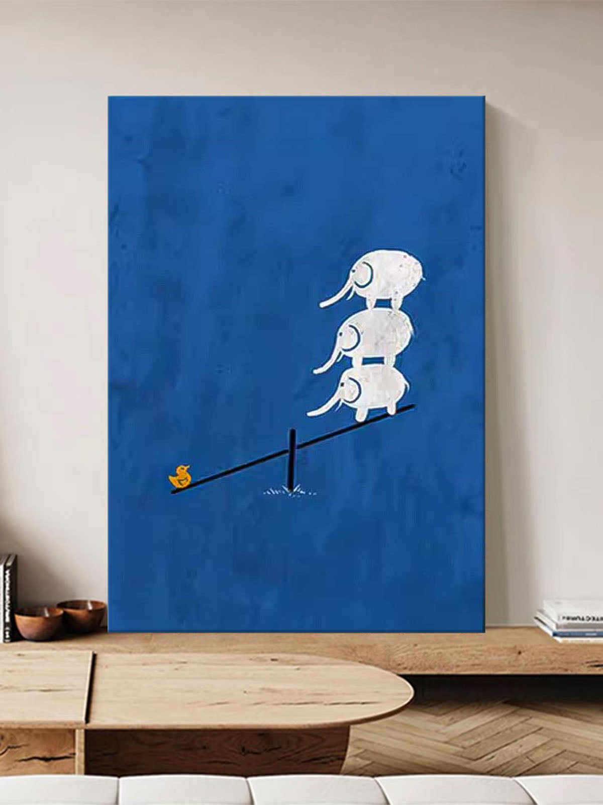 Minimalist Canvas Art #MI103