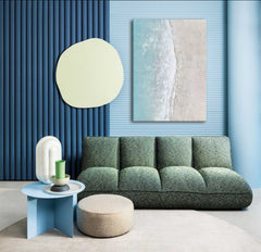 Beach & Ocean Canvas Art #BE006