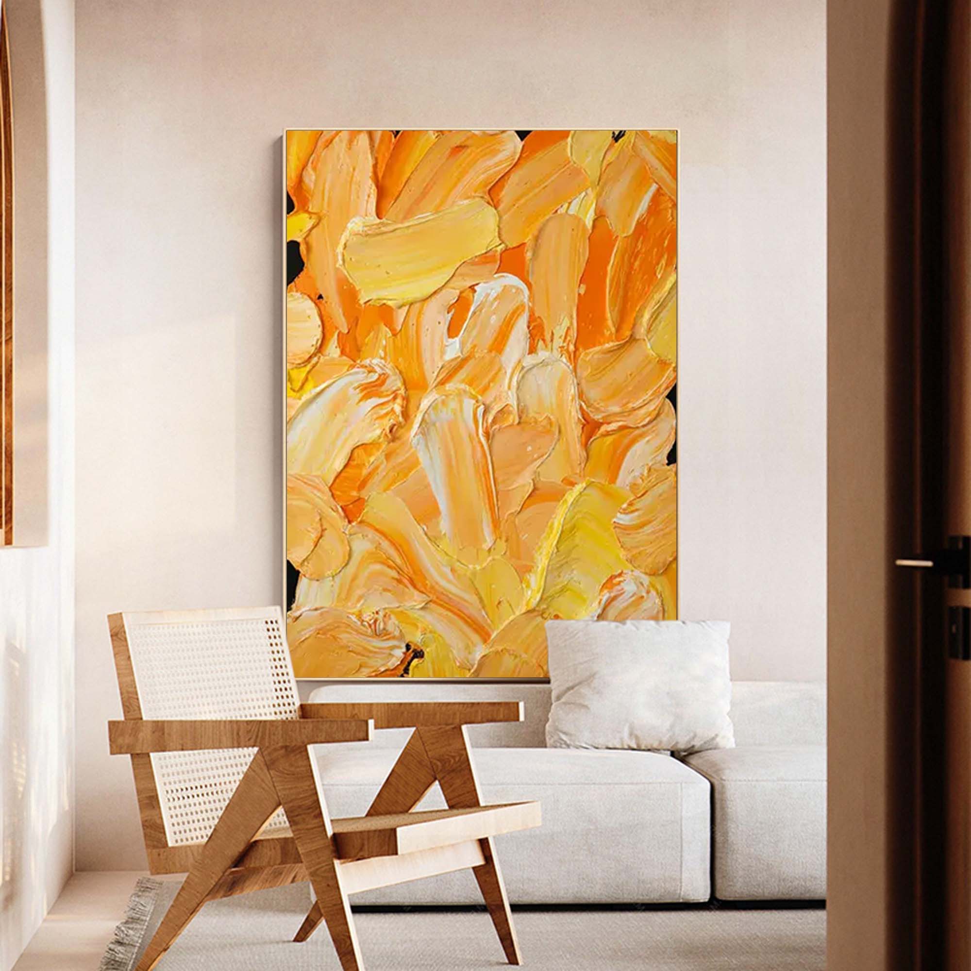 Abstract Canvas Art #AB132