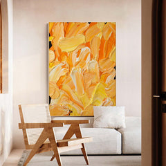 Abstract Canvas Art #AB132