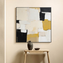 Abstract Canvas Art #AB332