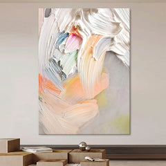 Abstract Canvas Wall Art #aa018