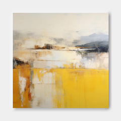 Abstract Canvas Art #AB056