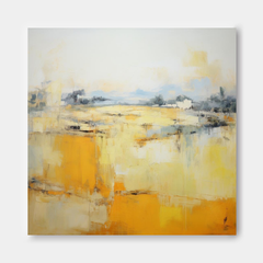 Abstract Canvas Art #AB058