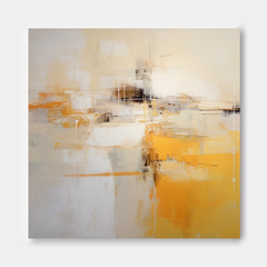 Abstract Canvas Art #AB055
