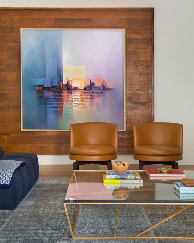 Architecture Canvas Art #AR022