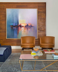 Architecture Canvas Art #AR022