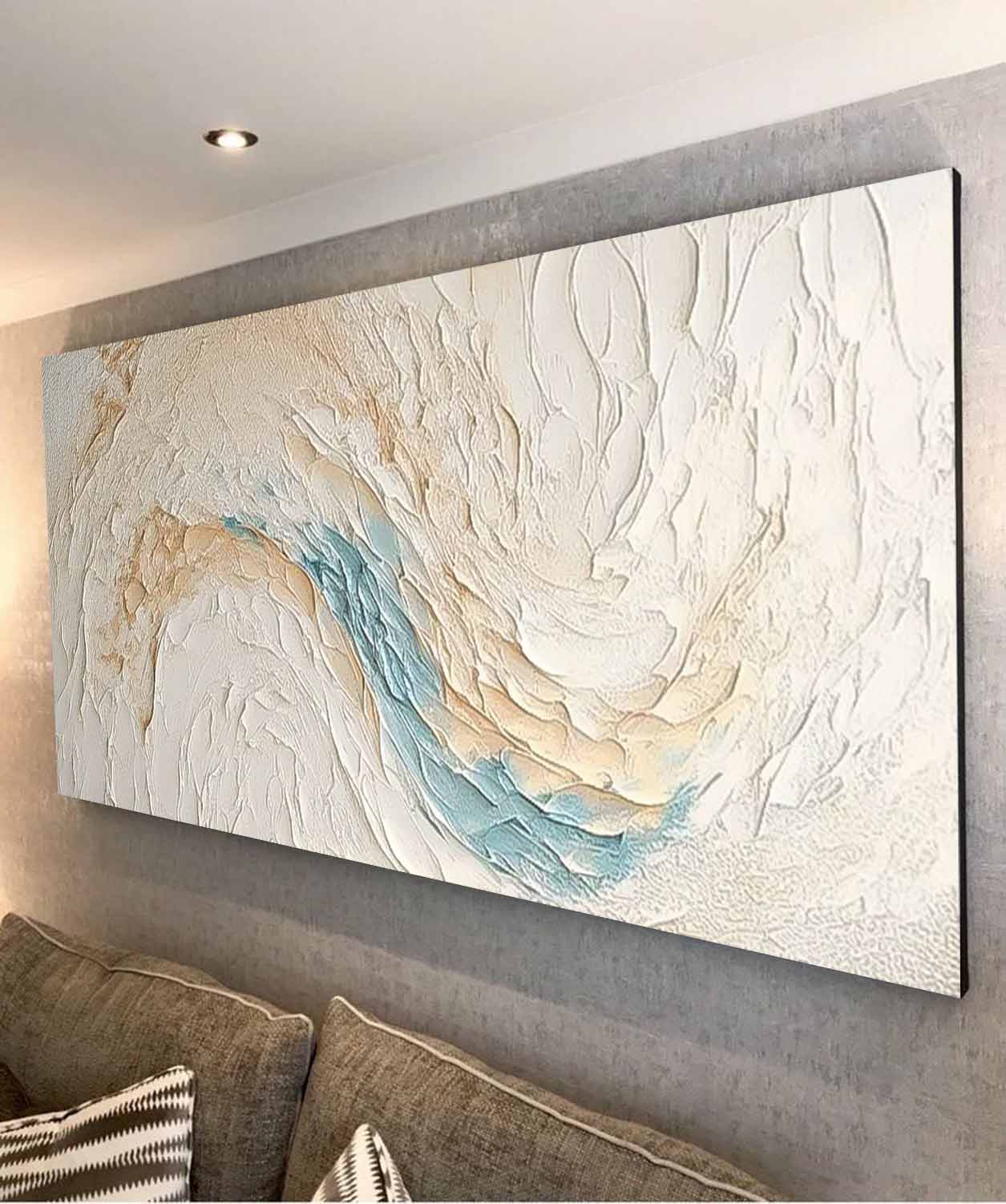 Beach & Ocean Canvas Art #BE020