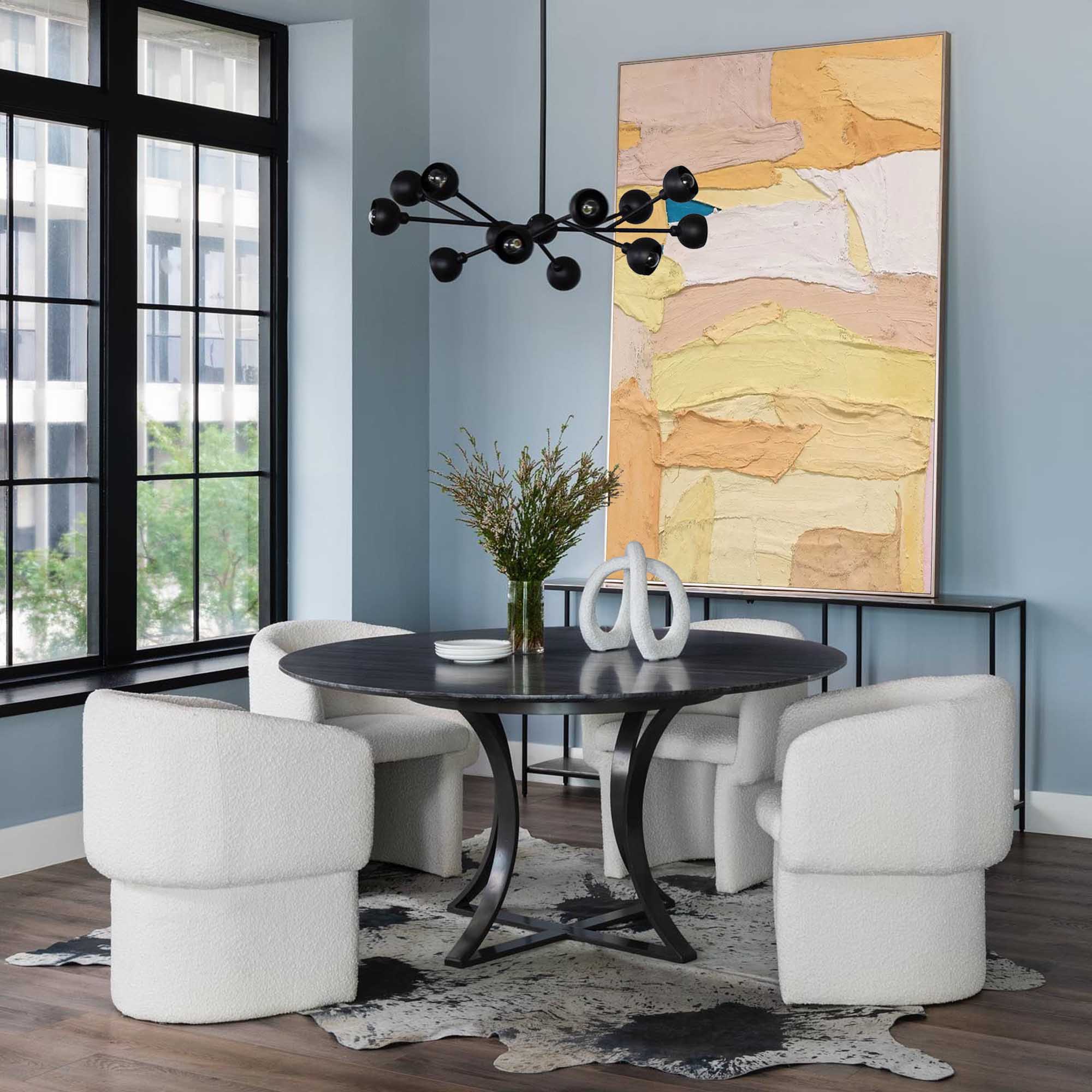 Abstract Canvas Art #AB240