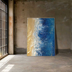 Beach & Ocean Canvas Art #BE010