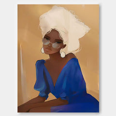 People Canvas Art #PE298