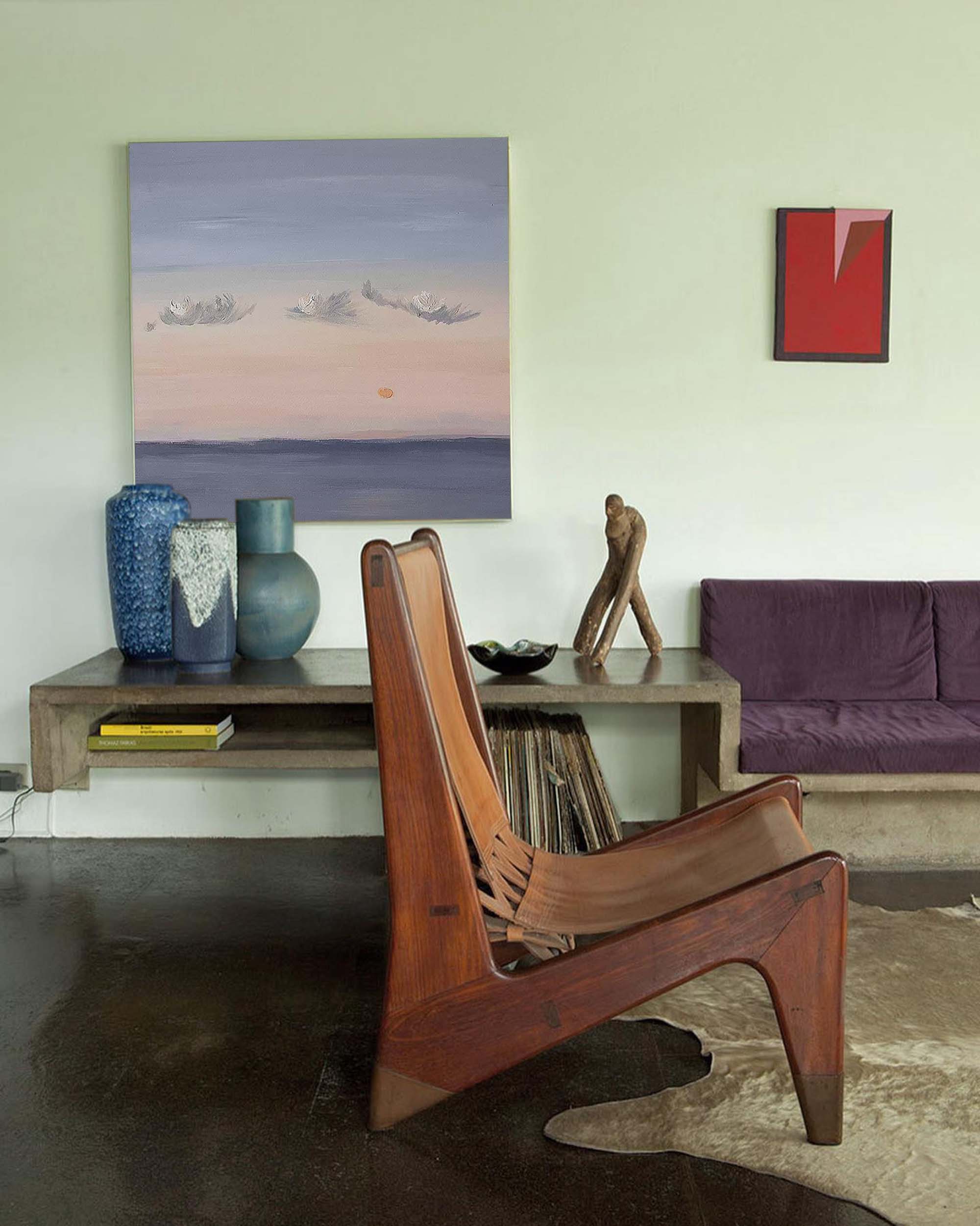 Landscape Canvas Art #LA019