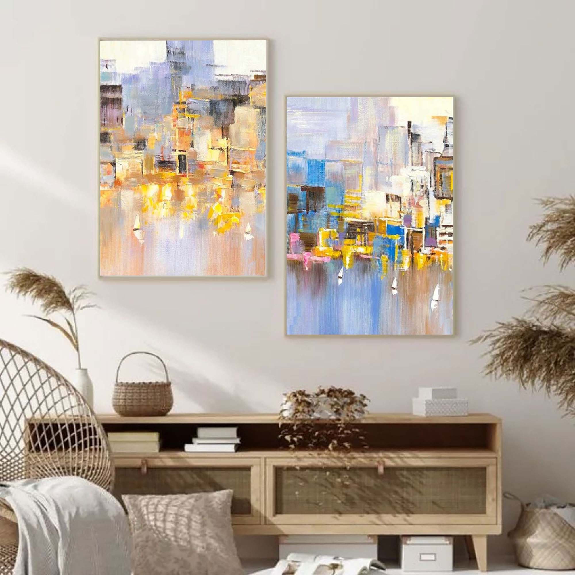 Architecture Canvas Art #AR021