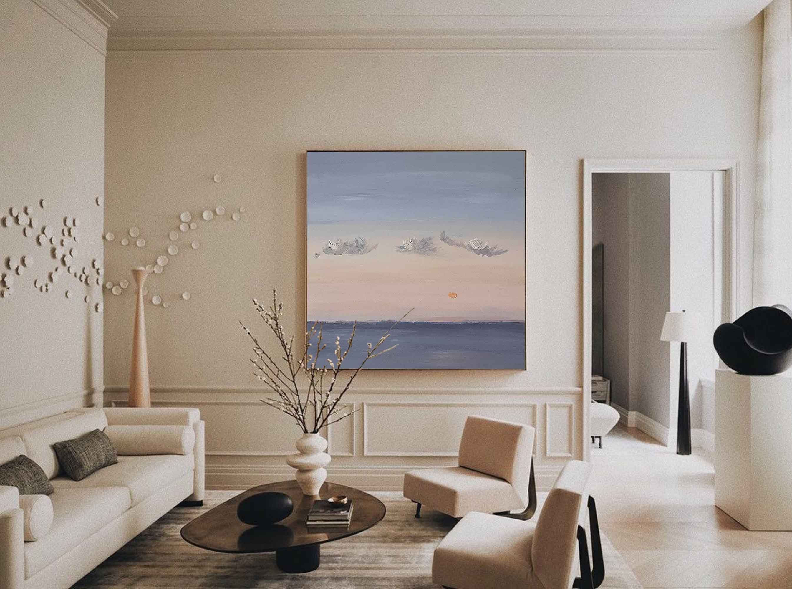 Landscape Canvas Art #LA019