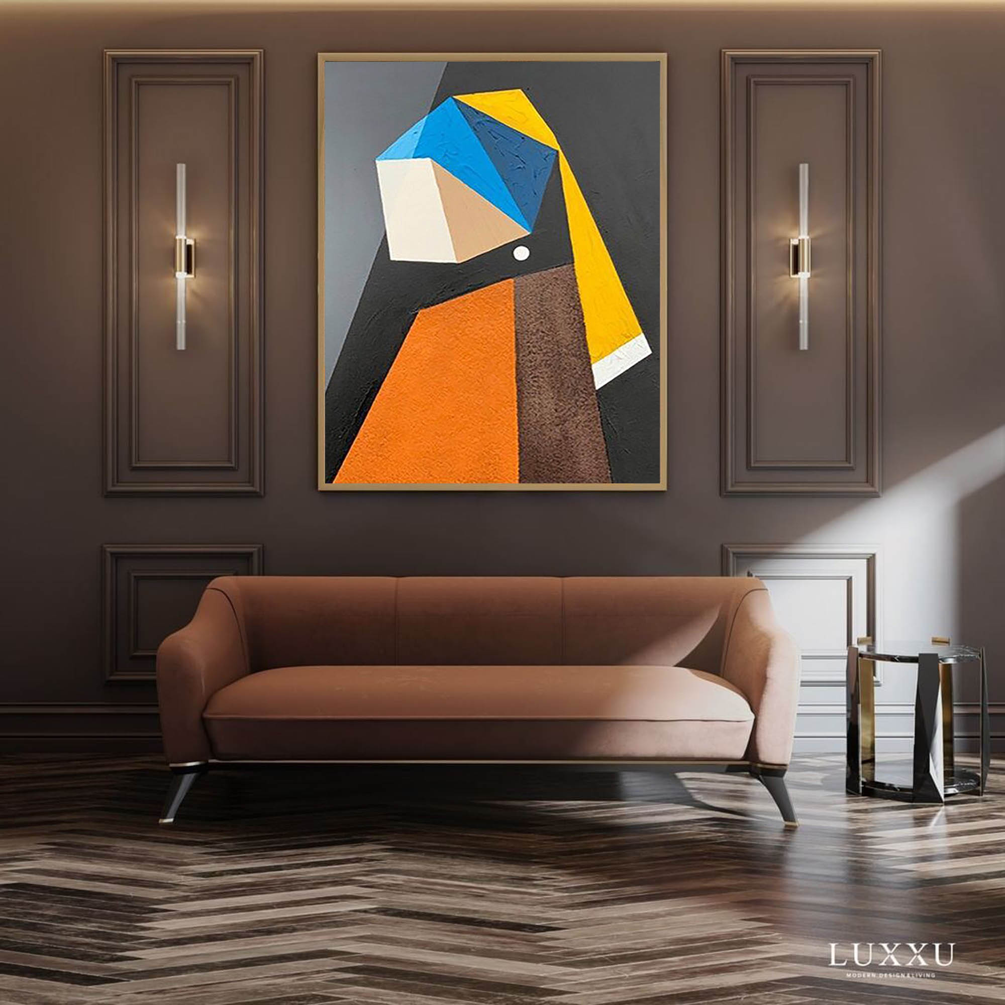 Minimalist Canvas Art #MI005