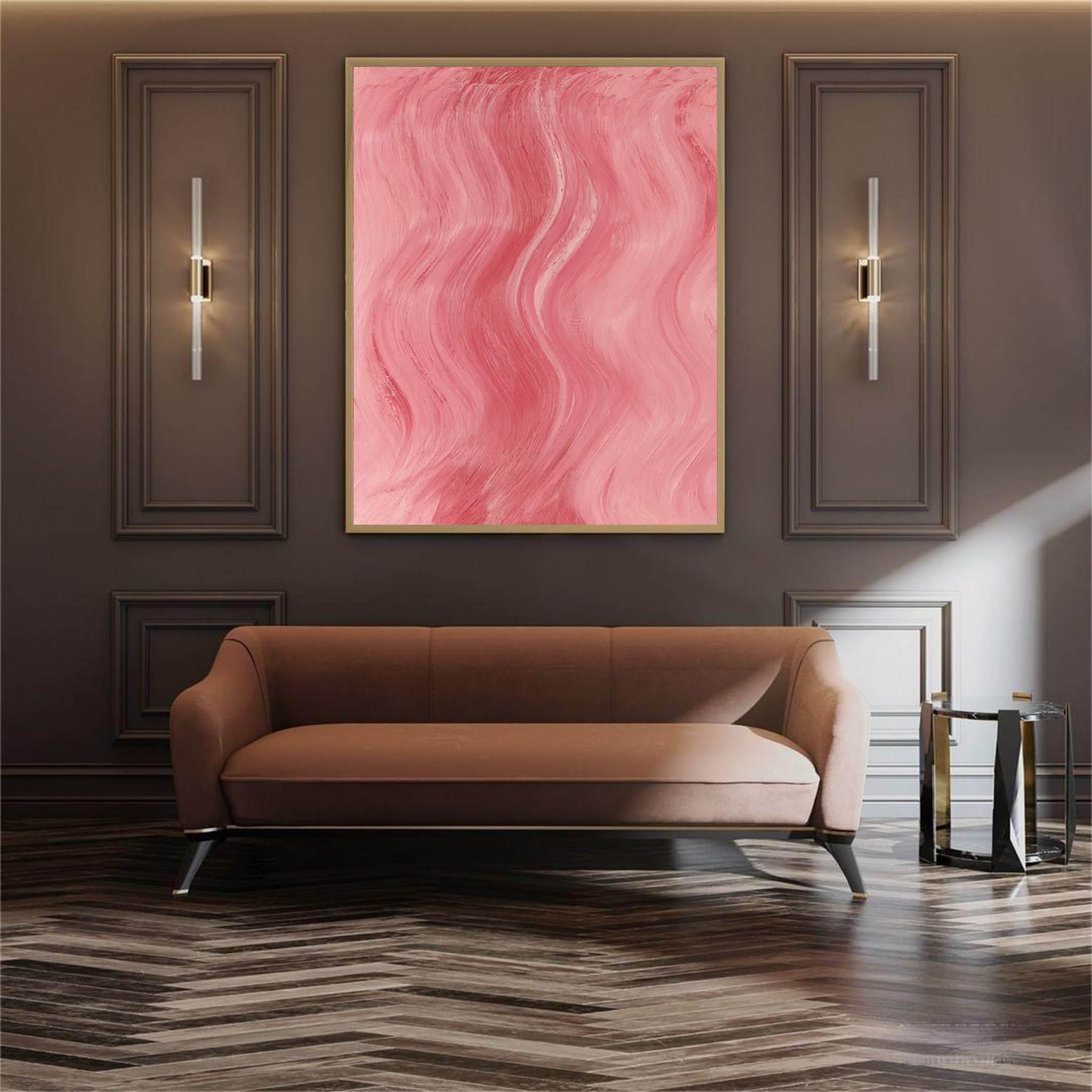 Minimalist Canvas Art #MI067