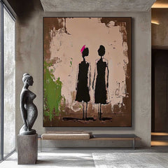 People Canvas Art #PE363
