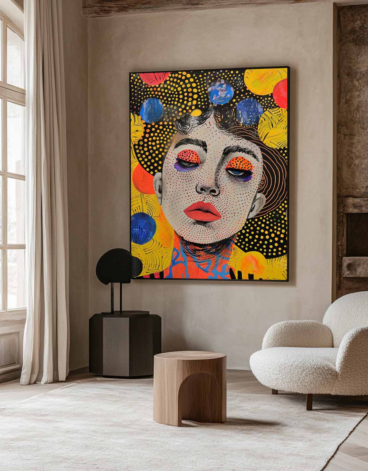 People Canvas Art #PE170