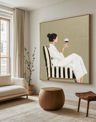 People Canvas Art #PE437