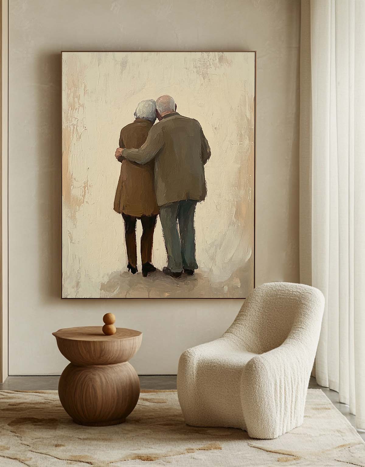 People Canvas Art #PE304