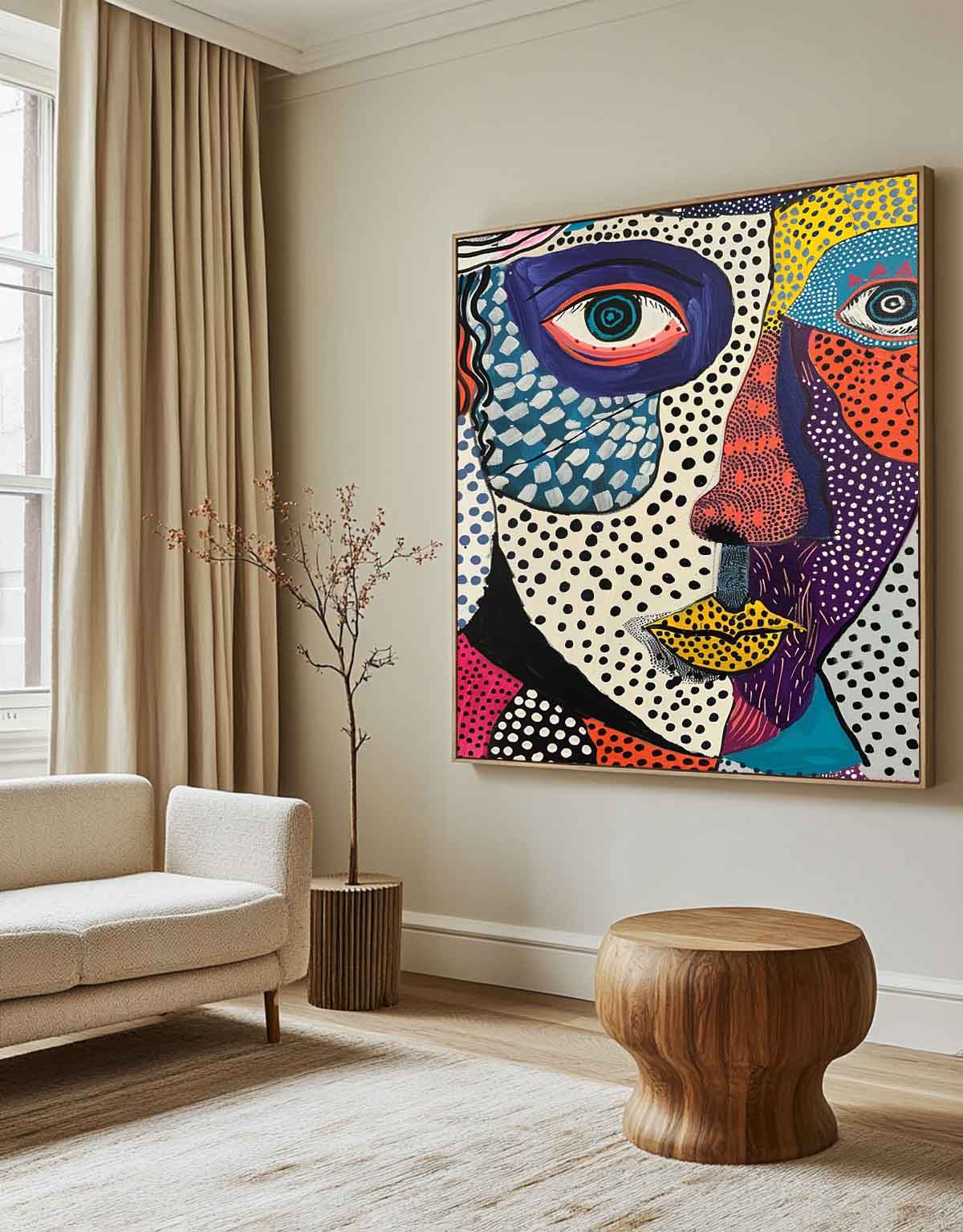 People Canvas Art #PE171