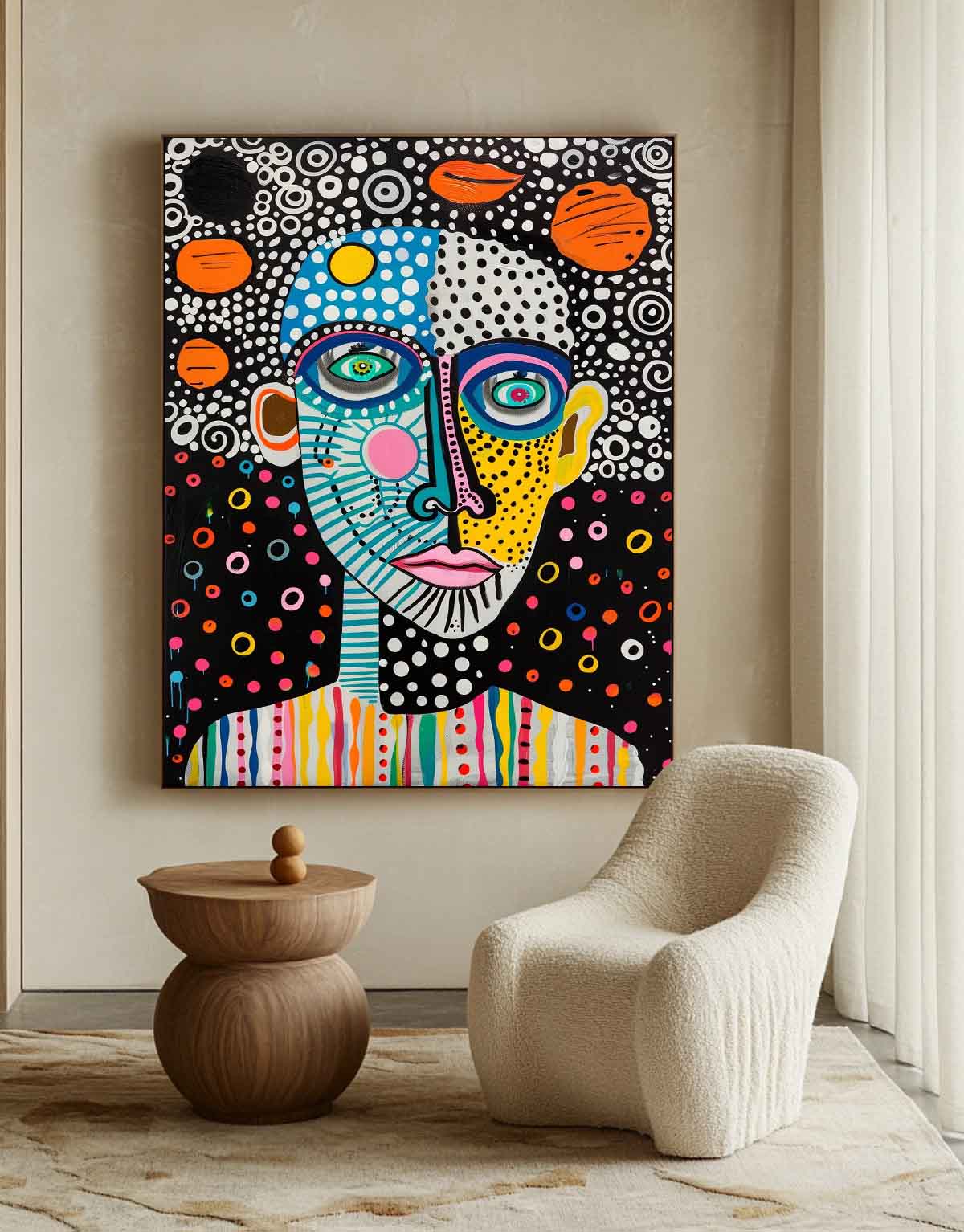 People Canvas Art #PE168
