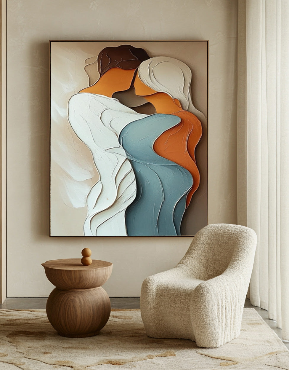 People Canvas Art #PE224