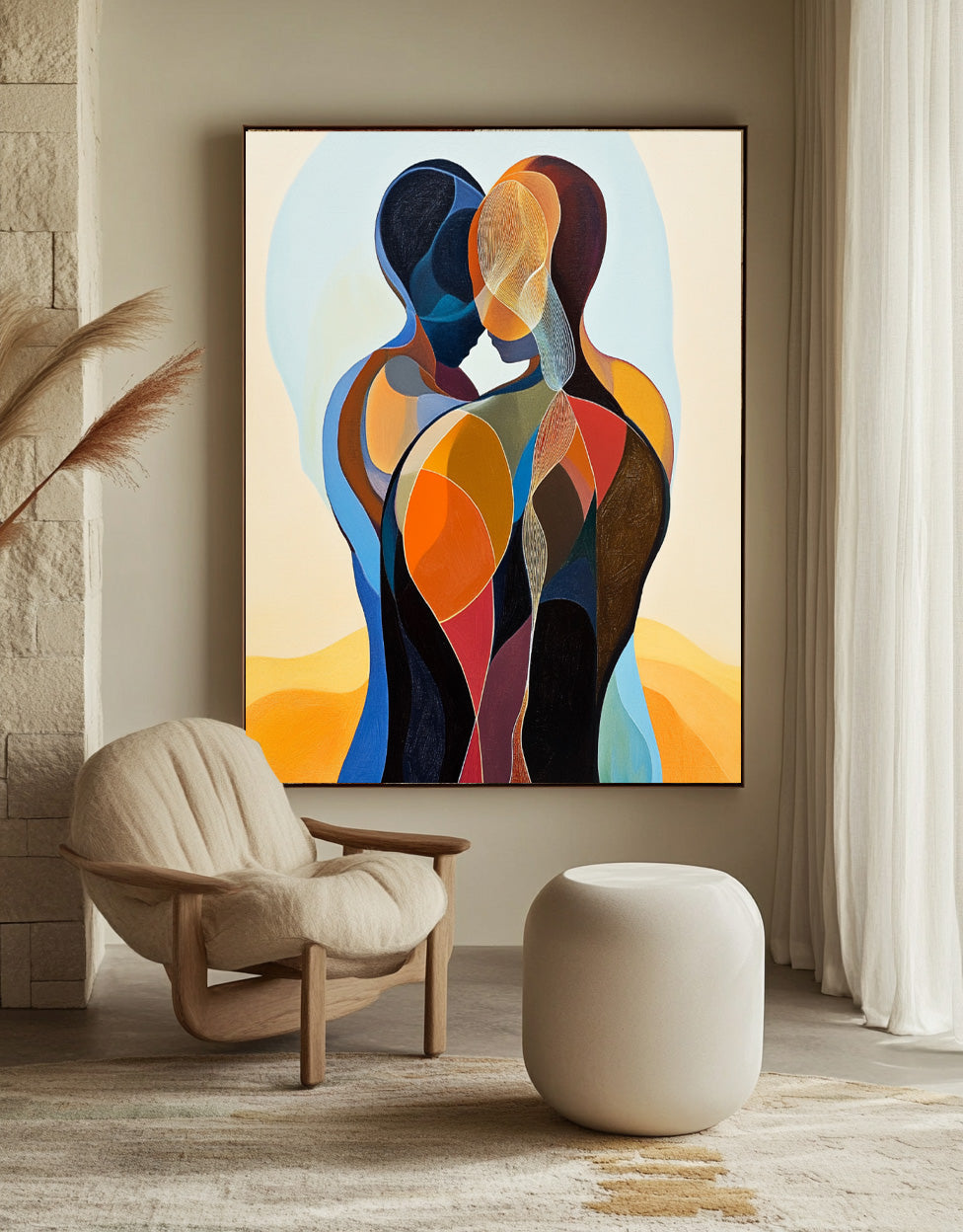 People Canvas Art #PE221
