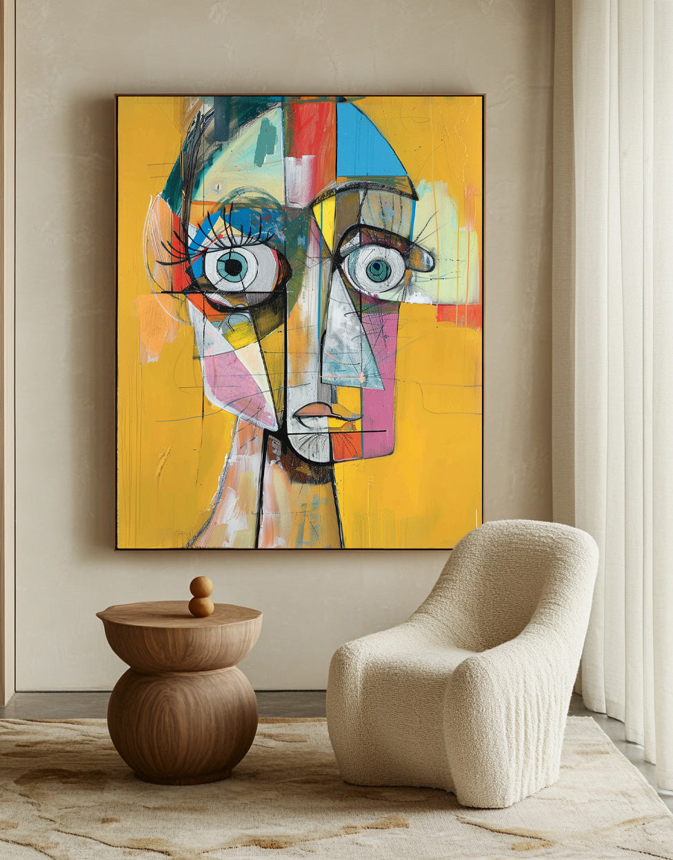 People Canvas Art #PE331