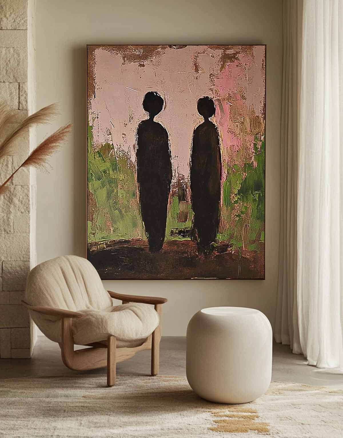 People Canvas Art #PE362