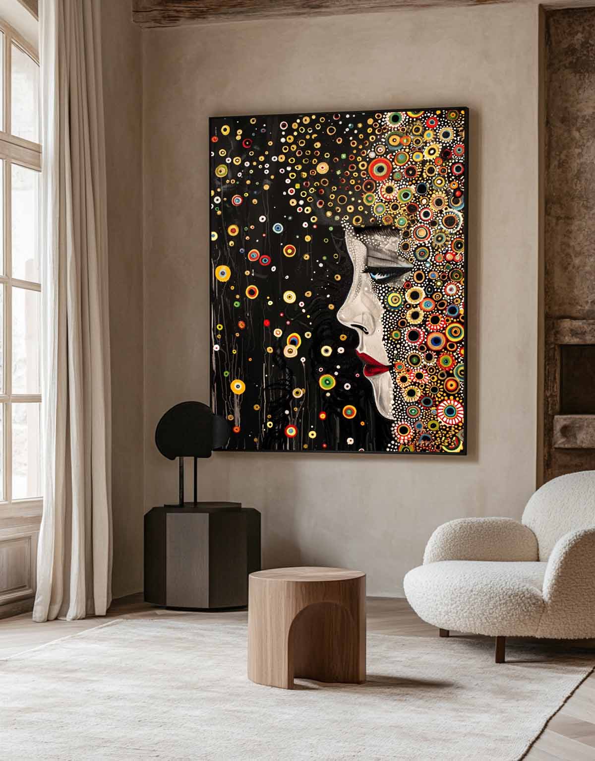 People Canvas Art #PE169