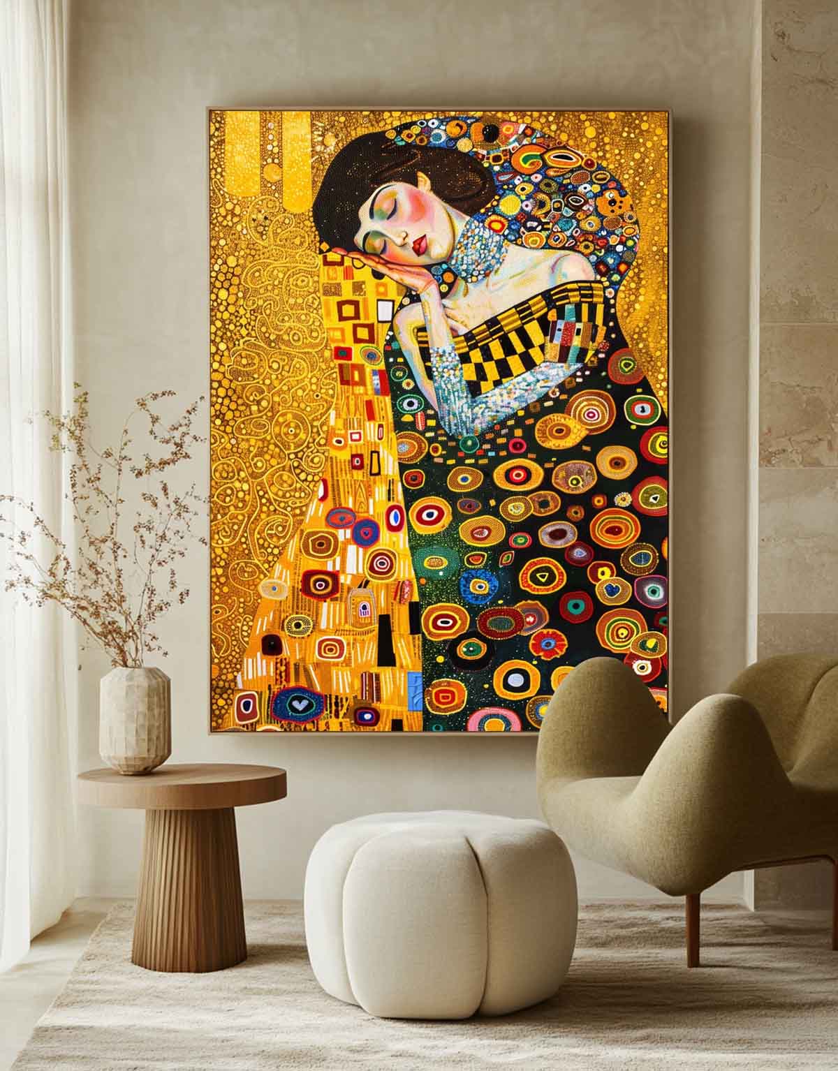 People Canvas Art #PE172