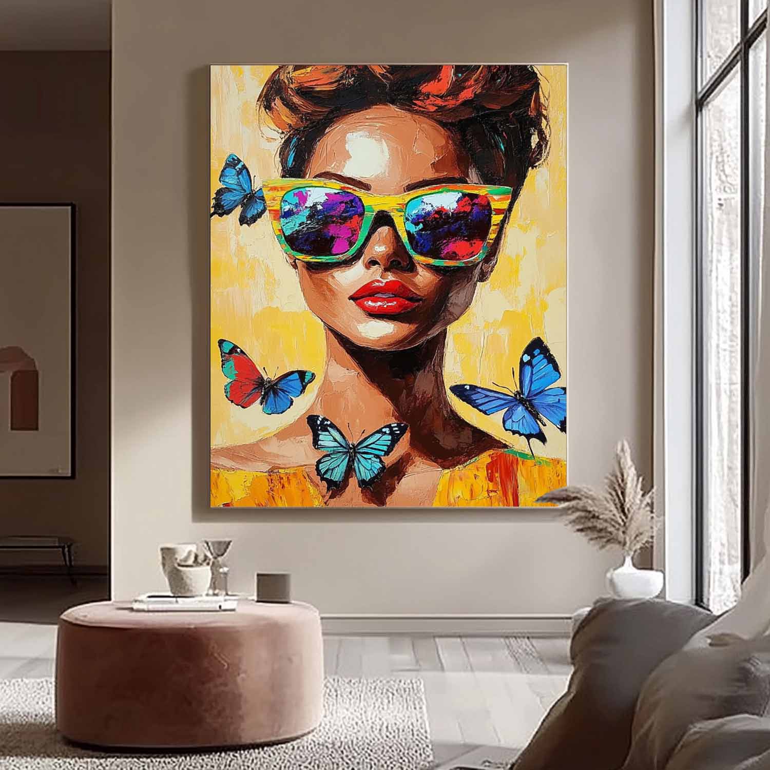 People Canvas Art #PE282