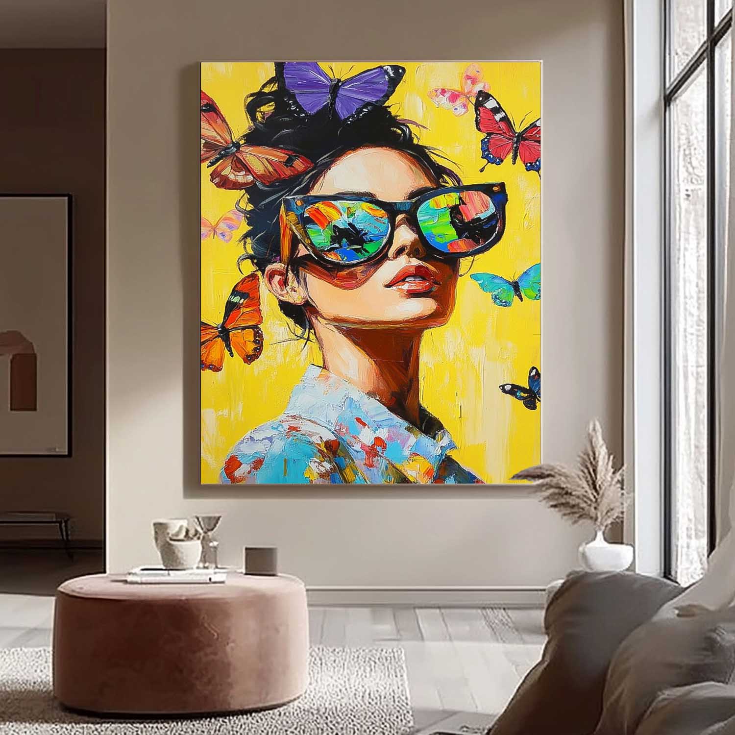 People Canvas Art #PE281