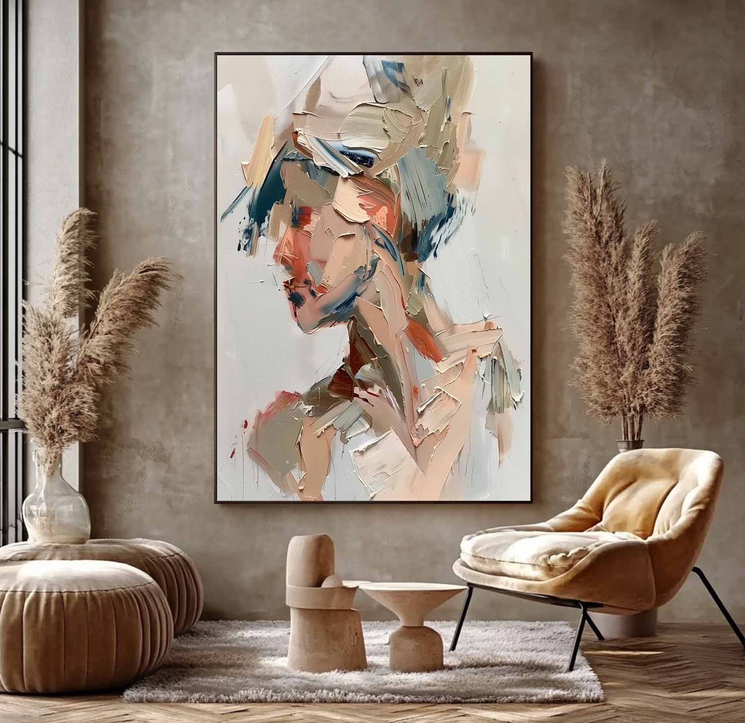 People Canvas Art #PE251