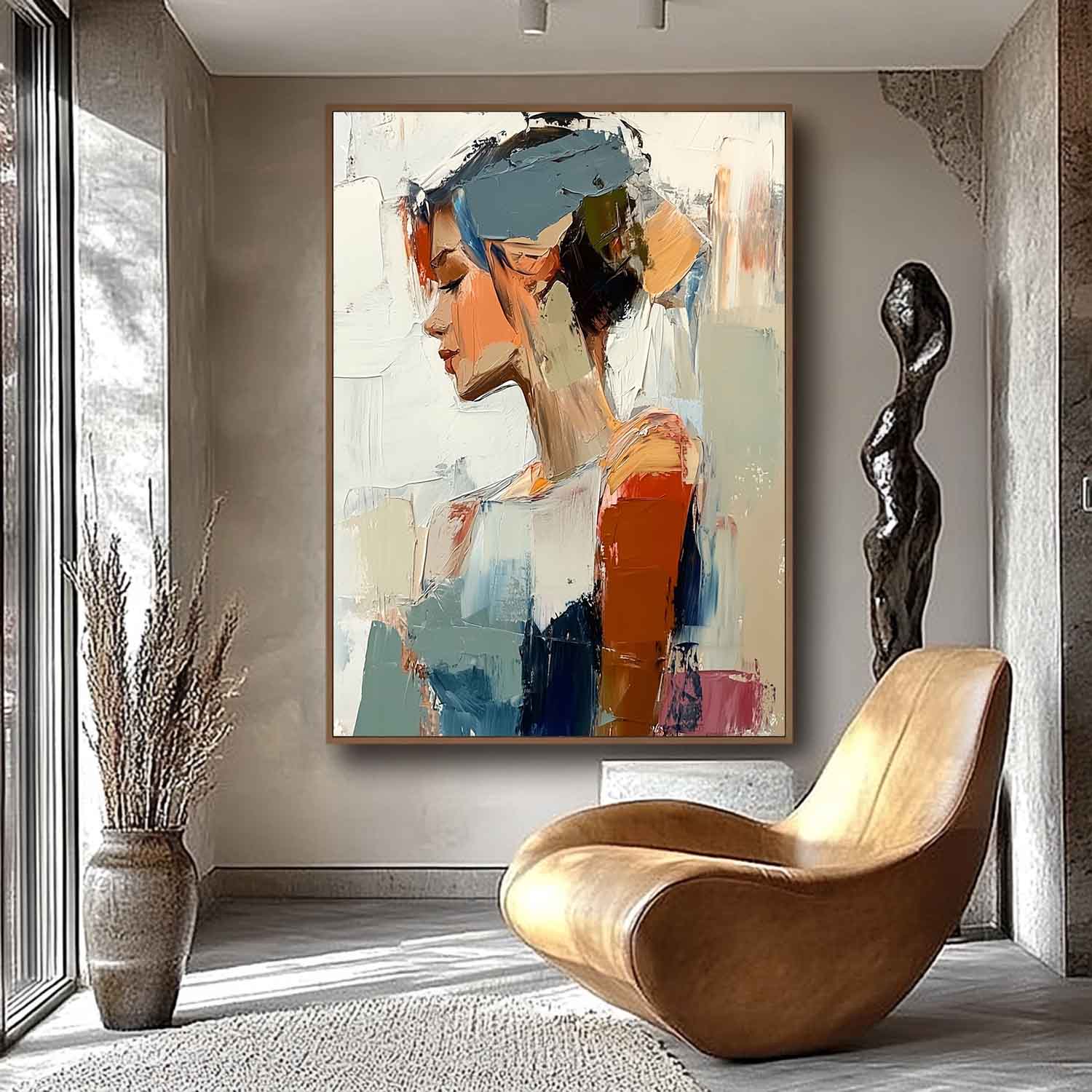 People Canvas Art #PE254