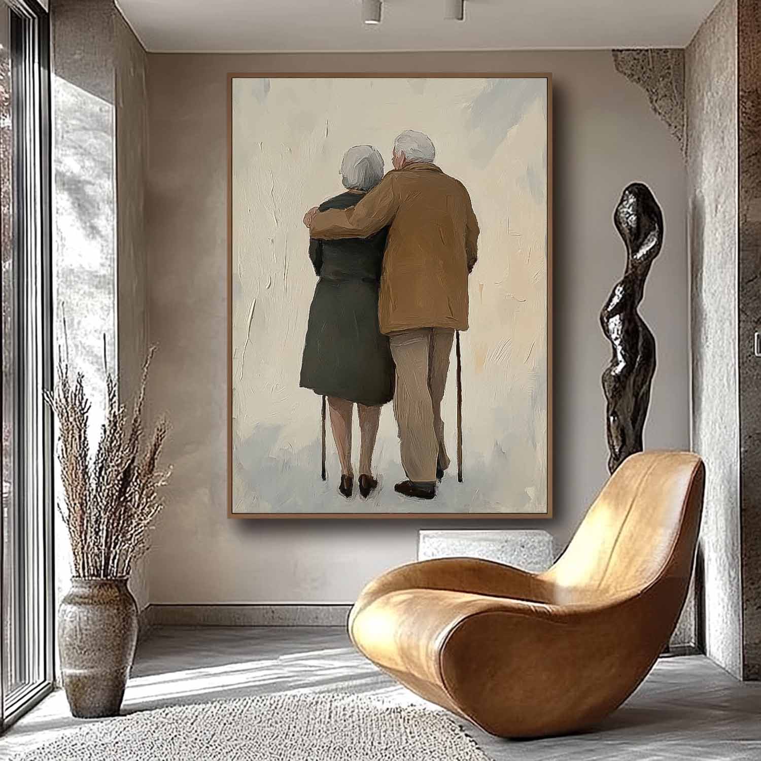 People Canvas Art #PE303