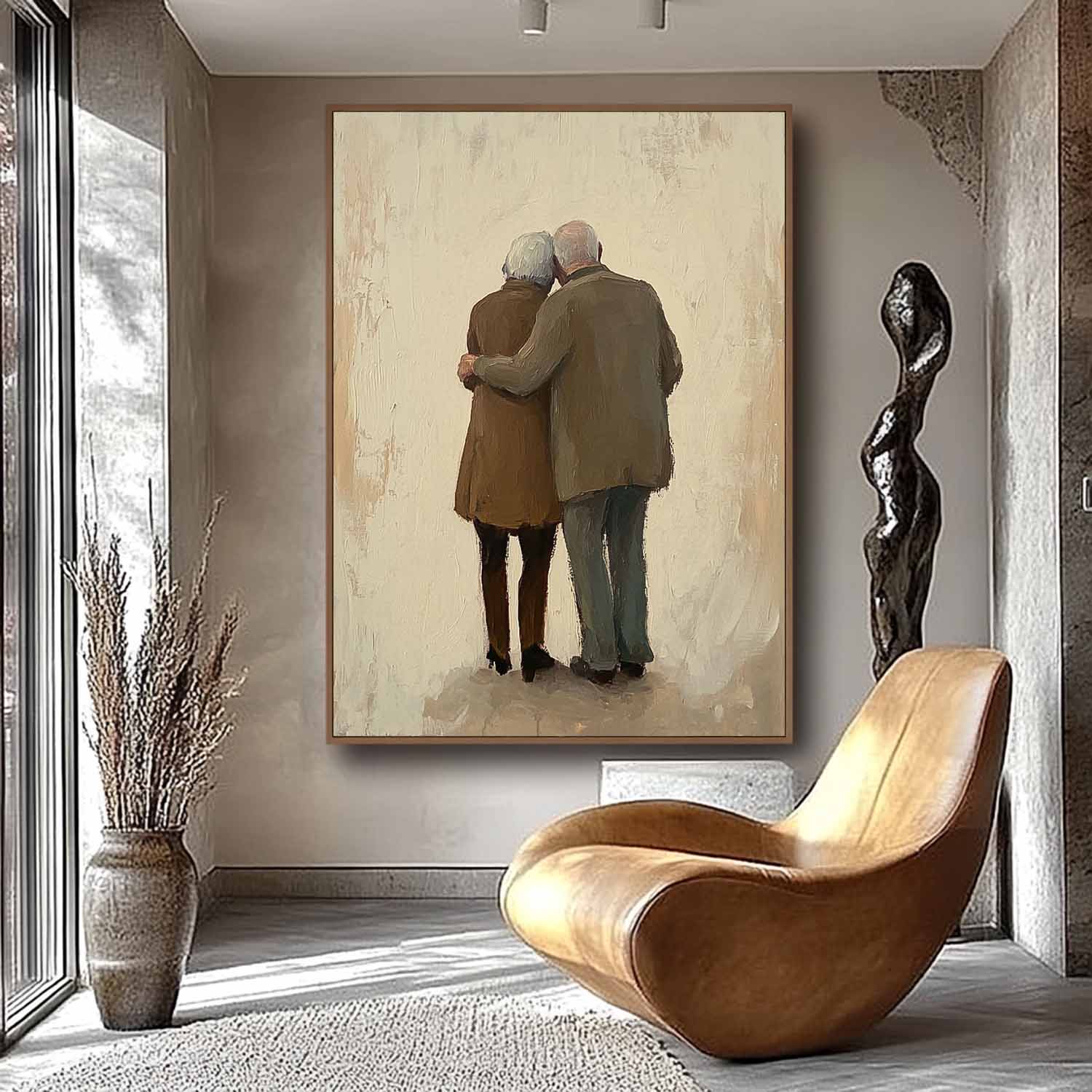 People Canvas Art #PE304