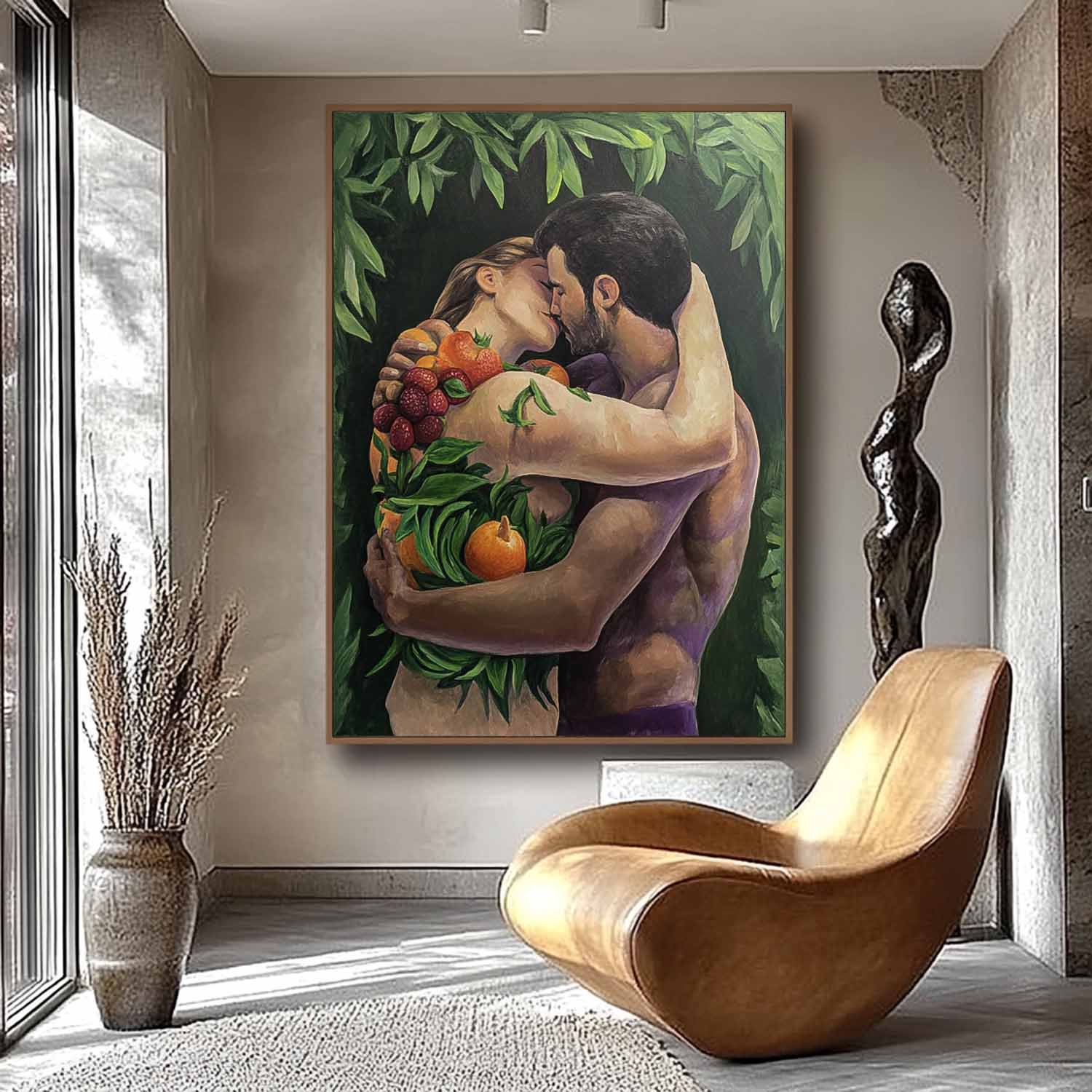 People Canvas Art #PE257