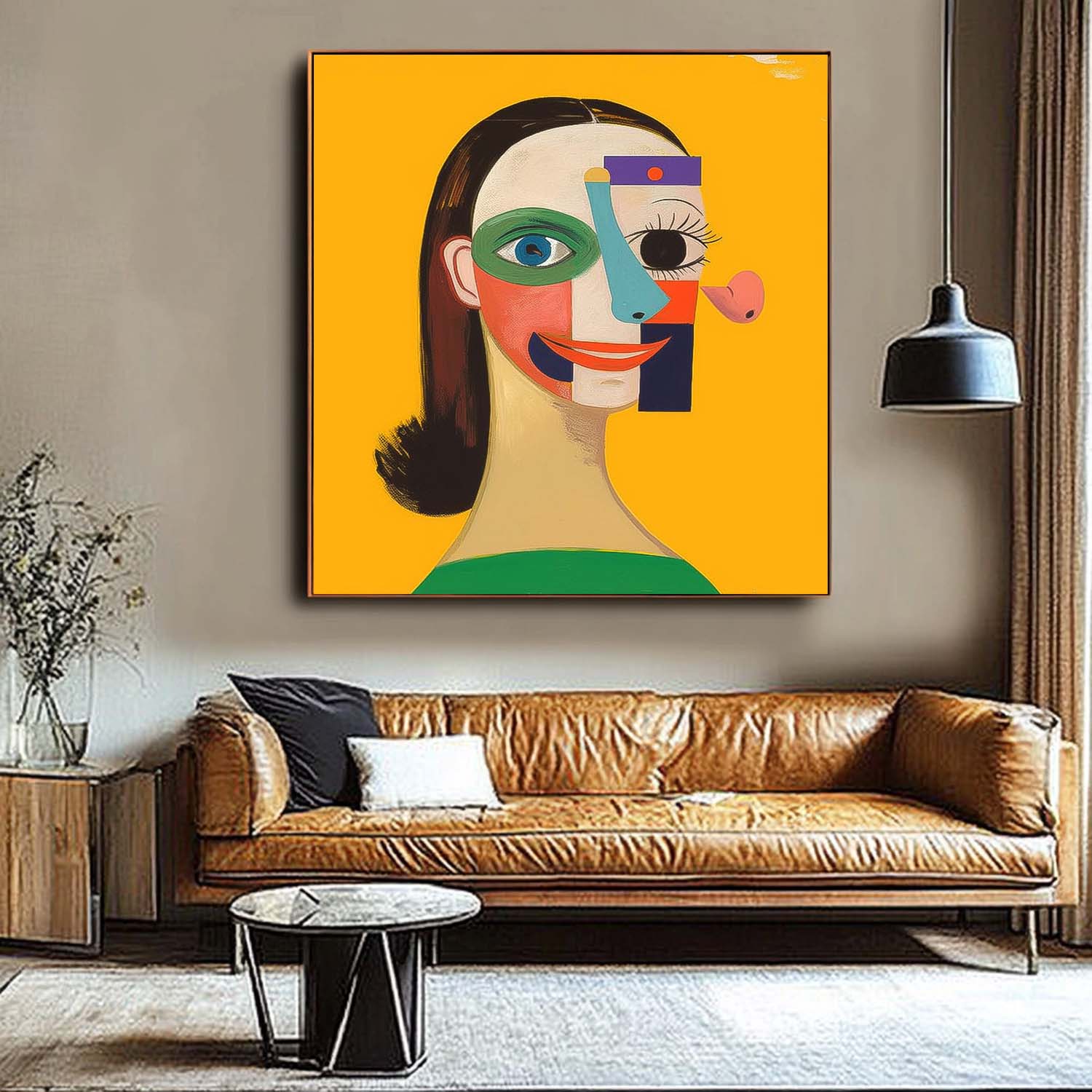People Canvas Art #PE289