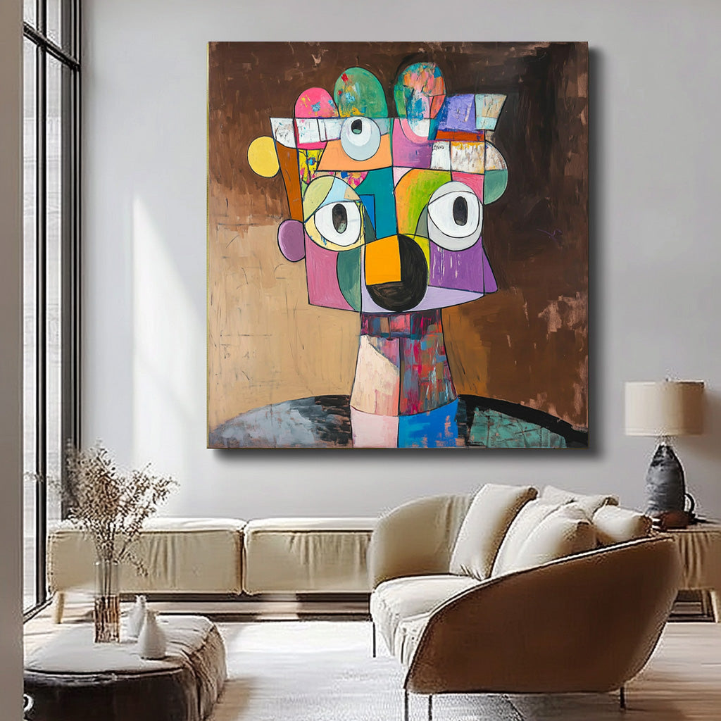 People Canvas Art #PE332