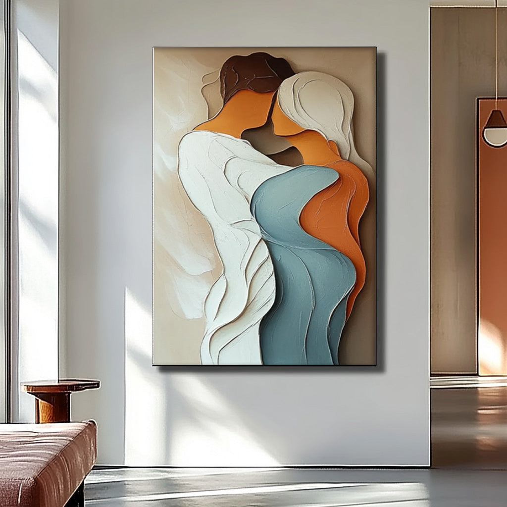 People Canvas Art #PE224