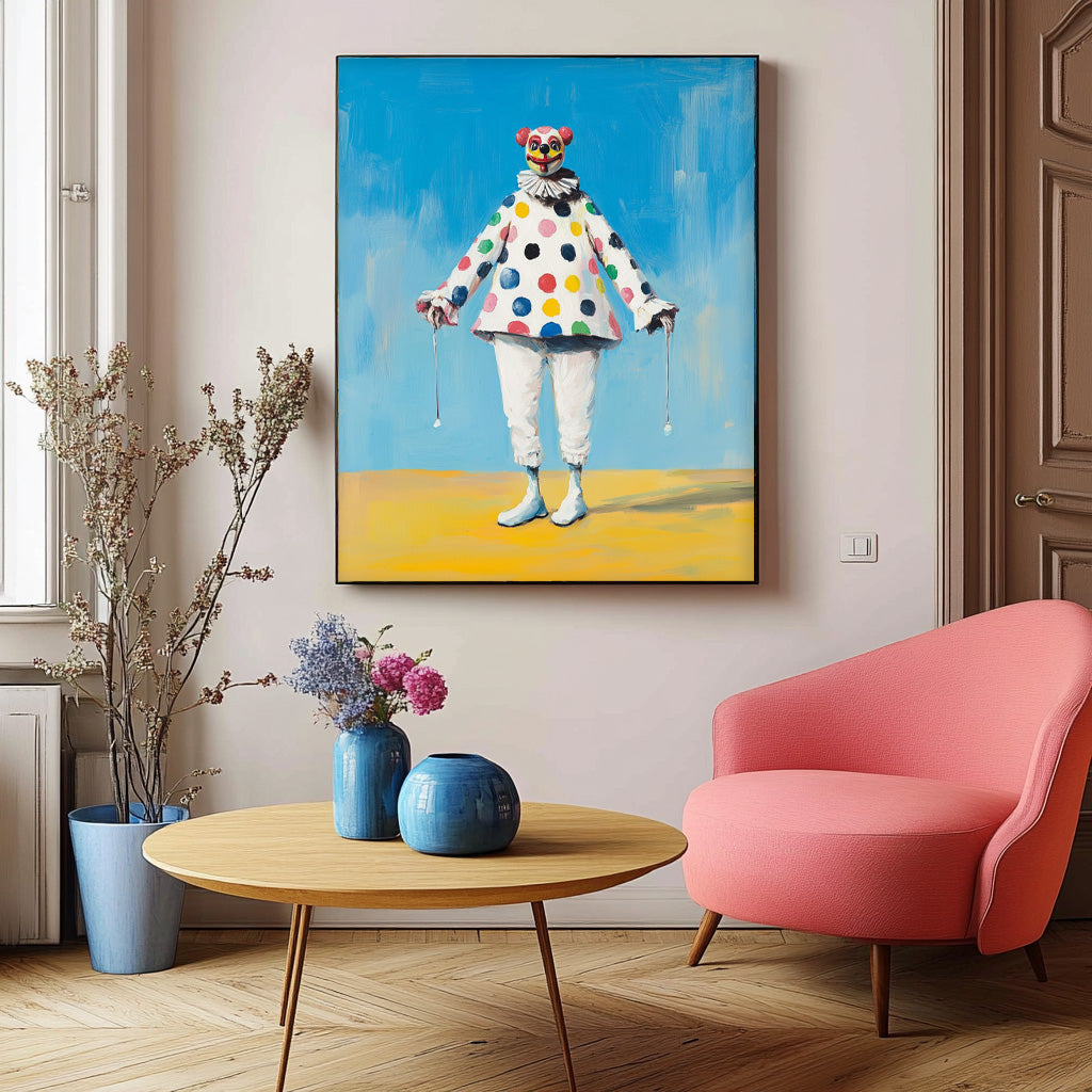 People Canvas Art #PE333