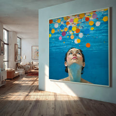 People Canvas Art #PE426